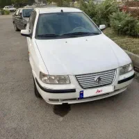 سمند مدل ۹۴ دوگانه شرکتی موتور ملی