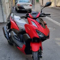 کلیک واریو ۱۶۰|موتورسیکلت|تهران, هلال احمر|دیوار