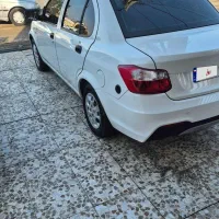 ساینا دوگانه کارخانه مدل ۴۰۲|خودرو سواری و وانت|پارس‌آباد, |دیوار