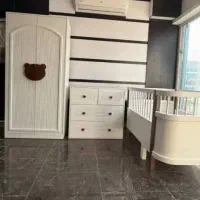 تخت و   کمد  نی نی //  امکان پرداخت نقد و اقساط