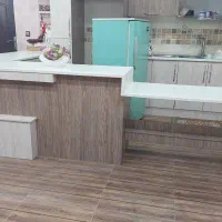 کابینت صفحه ای/ مناسب باغ ویلا