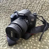 دوربین cnon 2000d