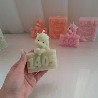 شمع اسب|صنایع دستی و سایر لوازم تزئینی|رباط‌کریم, الارد|دیوار