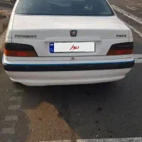 پرشیا مدل ۹۱ بی رنگ شاسی سالم