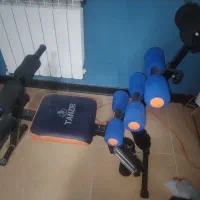 فروش لوازم ورزشی کاملا نو به علت مهاجرت