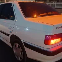 پارس XU7P ماتور جدید