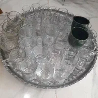 فروش ظروف غذا خوری به صورت یکجا|ظروف سرو و پذیرایی|رشت, استقامت ۲|دیوار