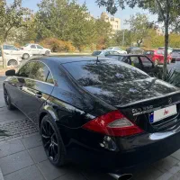 بنز cls350 فول استثنایی کم‌کار 2006