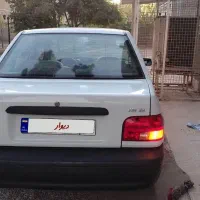 پراید مدل 97بدون رنگ