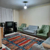 بهارجنوبی سمیه ۶۸ متر ۲ خوابه بدون مشابه