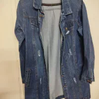 مانتو جین|لباس|تهران, نارمک|دیوار