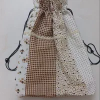 کیسه نان و کیسه سبزی|سفره، حوله، دستمال آشپزخانه|یزد, |دیوار