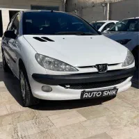 پژو 206 (تیپ2) 1399(اقساط)