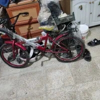 دوچرخه 26 حرفه‌ای و دوچرخه 20