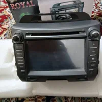 مانیتور ماشین اسیورتیچ|قطعات یدکی و لوازم جانبی|مشهد, خلق آباد سفلی|دیوار