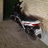 بی کلاچ زمرد|موتورسیکلت|یزد, |دیوار