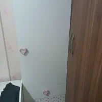 تخت و کمد دخترانه