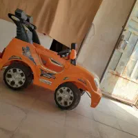 ماشین شارژی