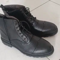 کفش نو نیم بوت