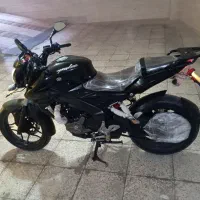 ان اس ۲۰۰ هندا ۱۲۵هندا۲۰۰ آپاچی بنلی ۳۰۰|موتورسیکلت|مشکیندشت, |دیوار