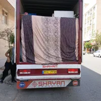 اتوبار برتر حمل بارواثاثیه شهروشهرستان شبانه روزی|خدمات حمل و نقل|تهران, کیانشهر|دیوار