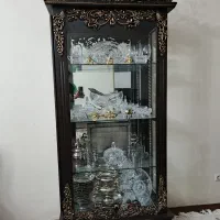 مبل۷نفره میز غذا خوری ۶ نفره بوفه|مبلمان خانگی و میز عسلی|تهران, شهرک آپادانا|دیوار