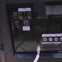 تلویزیون ال ای دی سامسونگ ۴۰ اینچ فول اچ دی|تلویزیون و پروژکتور|اندیشه, شهرک کوثر|دیوار