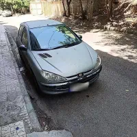 ۲۰۶ تیپ ۳ مدل ۸۳