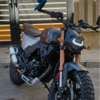 موتور بلنتا 200cr|موتورسیکلت|تبریز, |دیوار