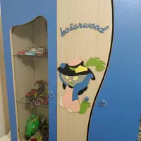 کمد و فرش اتاق کودک