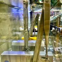 جک ۳ مرحله ای استپ دار ژاپن|مصالح و تجهیزات ساختمان|تهران, امام خمینی|دیوار