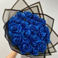 دسته گل ربانی عروس|گل مصنوعی|مشهد, کشف|دیوار