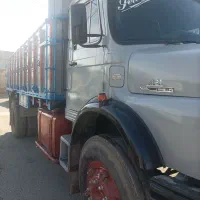 بنزتک باری56|خودرو سنگین|تربت‌حیدریه, باغ سلطانی|دیوار