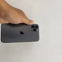 آیفون ۱۱ پرو ۲۵۶ گیگ مشکی