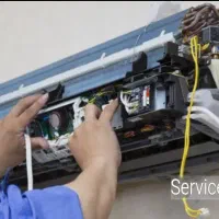 نصب و تعمیرات اسپیلت و کولر پنجره ای