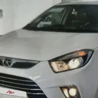 جک S5 اتوماتیک، مدل ۱۳۹۵