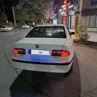 سمند دوگانه فابریک مدل 95 EF7
