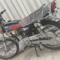 موتور سیکلت رهرو a1 معاوضه با سواری