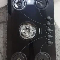 گاز صفحه ایی ۵ شعله