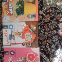 بسته معلم خصوصی  پرش هشتم نو|کتاب و مجله آموزشی|شیراز, شهرک رضوان|دیوار
