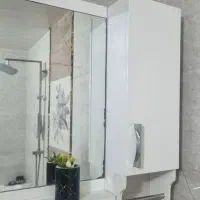 روشویی کابینتی ۴۰* ۸۰|لوازم سرویس بهداشتی|مشهد, زمانه|دیوار