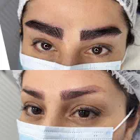 کاشت ابرو تخصص ماست|خدمات آرایشگری و زیبایی|شیراز, ستارخان|دیوار