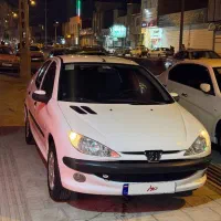 ۲۰۶اس دی مدل ۹۵ در حد صفر