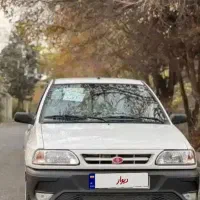 وانت پراید|خودرو سواری و وانت|تهران, اتحاد|دیوار