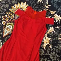 لباس مجلسی ماهی|لباس|برخوار, |دیوار