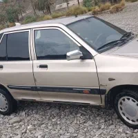 پراید141مدل 88