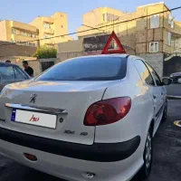 206sd v8|خودرو سواری و وانت|تبریز, |دیوار
