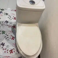 توالت فرنگی ترکیه ای تمیز و سالم|لوازم سرویس بهداشتی|تهران, مرزداران|دیوار