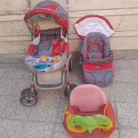 کالسکه و کریر دلیجان و تاب|کالسکه و لوازم جانبی|اصفهان, شاهد|دیوار