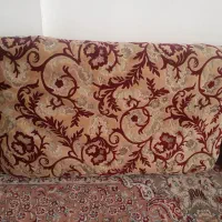 ۴ عدد پشتی نو